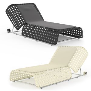 Chaise Longue B&B Italia Canasta