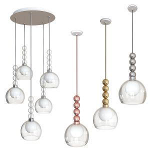 Pendant Lamp Memoria By Luci Italiane