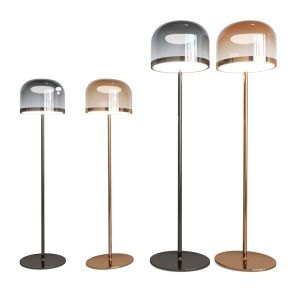 Fontanaarte Equatore Floor Lamp Set