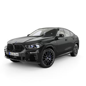 Bmw X6 2021 Suv