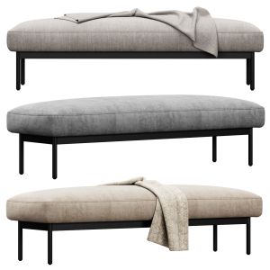 Puff Puff Large Bench By Blu Dot