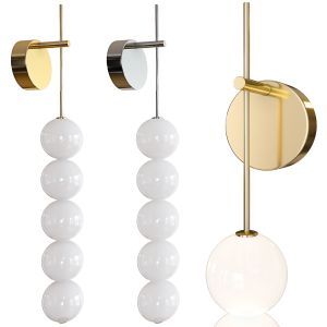 Terzani Abacus Wall Lamp