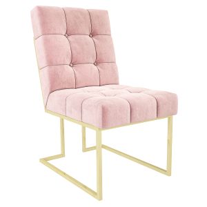 Goldfinger Dining Chair Jonathan Adler