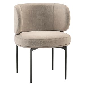 Akiko Dining Chair Gallotti And Radice