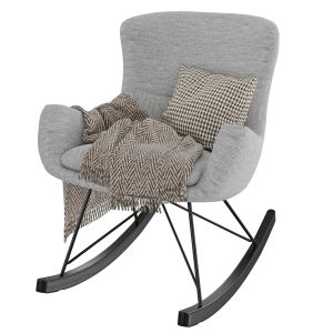 Rocking Chair Otilia