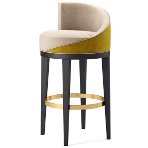 Flare Bar Stool