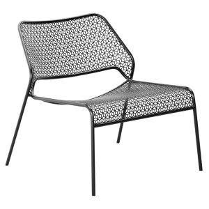 Hot Mesh Lounge Chair By Blu Dot