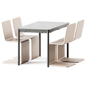 Tommaryd Table By Ikea And Outdoor Chair Roger By