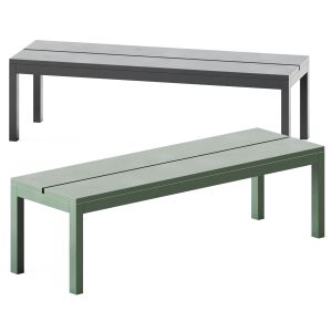 Na Xemena Bench By Gandia Blasco