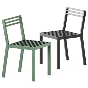 Dna Outdoor Chair By Gandia Blasco