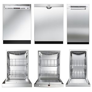 Bosch Dishwasher Collection