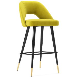 Avorio Bar Stool Eichholtz