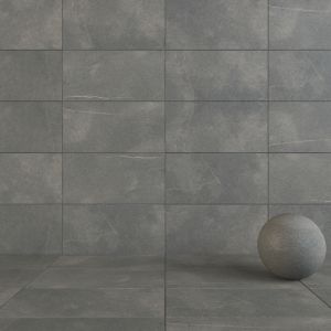 Val Di Susa Dark Grey Rock 60x120 Set 2