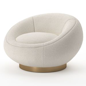 Eichholtz Bollinger Swivel Chaire