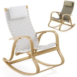 La Redoute Jimi Rocking Chair