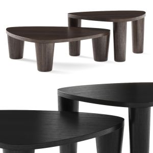 Lulu And Georgia Trio Nesting Coffee Table