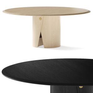 Gallotti & Radice Manto Dining Table