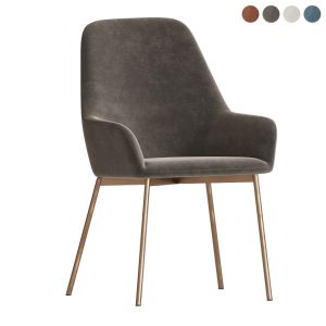 Evy Ii Upholstered Chairs