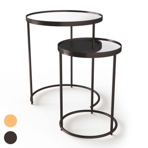 Liang & Eimil Set Of 2 Song Side Tables