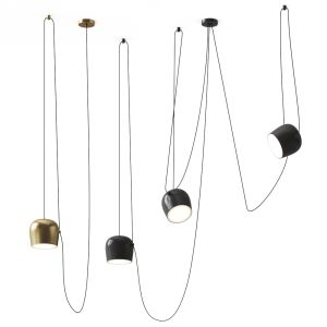 Flos Aim Multipoint Pendant Light