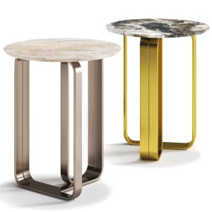 Nova Side Table By Hessentia Cornelio Cappellini