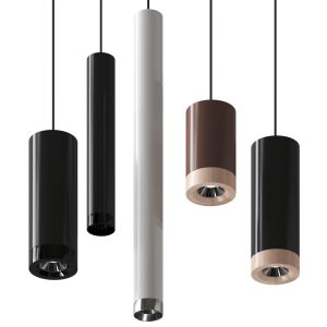 Scope Pendant Lamp By Rakumba