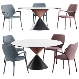 Chair Bug Konyshev Table Midj Clessidra