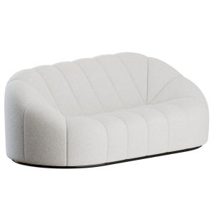 Alpha 2 Seater Sofa By Pierre Paulin