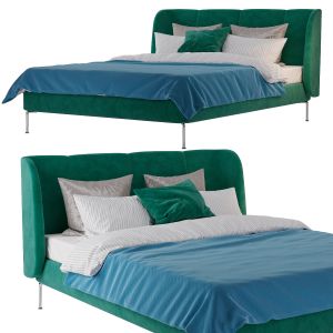 Ikea Tufjord Bettgestell Bed