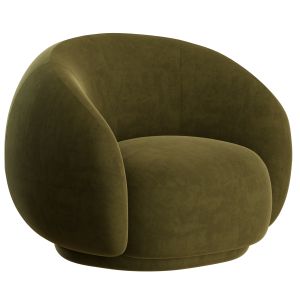 Julep Armchair By Tacchini