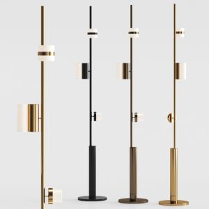 Typography Truly Studio Floor Lamp By Rakumba