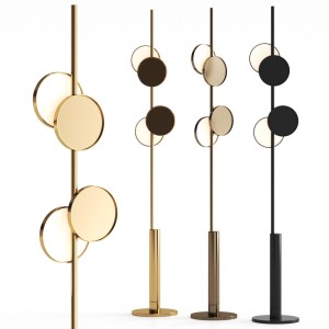 Typography Truly Studio Floor Lamp By Rakumba