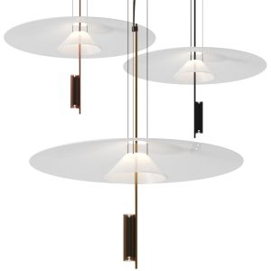 Flamingo Pendant Lamp By Vibia