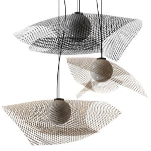 Mytilus My04g Pendant Lamp By Arturo Alvarez