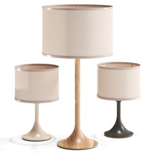 Trumpet Lostine Table Lamp