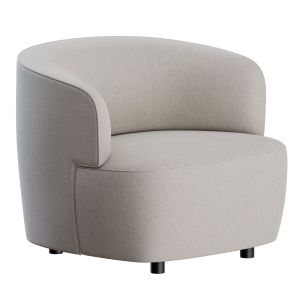 Elain Armchair By Molteni & C