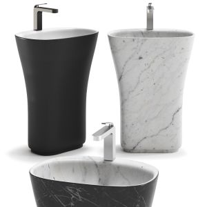 Scoop Washbasin By Falper