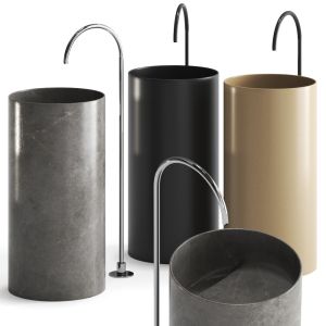 Fontana Freestanding Washbasin By Falper