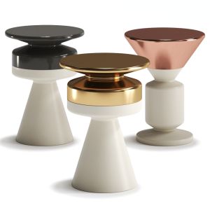 Waterline Stools By Roche Bobois