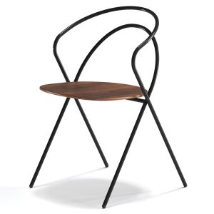 Minima Stool By By Interiors Inc Seating-chairs