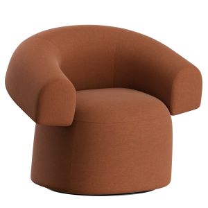 Ruff Armchair By Moroso