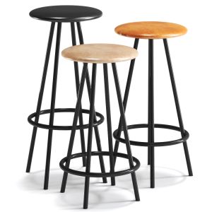 Hof Bar Stool By Gemla