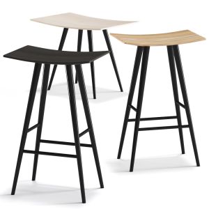 Mikado J153 Seating Stools By Fdb Mobler