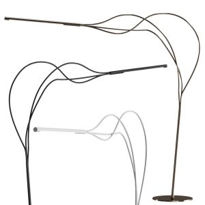 Vibrato Floor Lamp By Roche Bobois