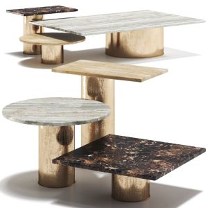 Petra Table By Arketipo