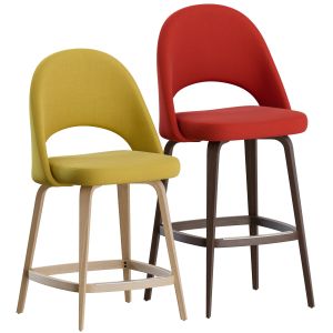 Saarinen Executive Stool By Knoll