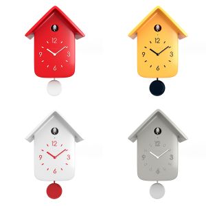 Qq Cuckoo Clock