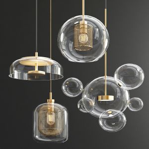 Four Hanging Lights_68