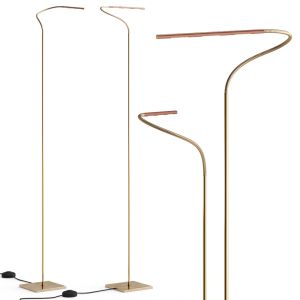 Lola Floor Lamp By Catellani Smith