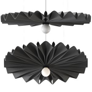 Buzzipleat Pendant Lamp By Buzzispace